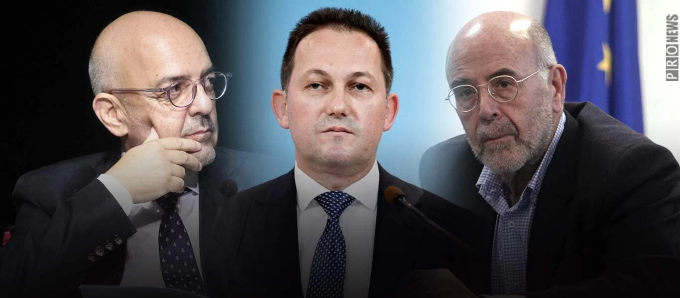 Αποδοχή ΝΔ και ΣΥΡΙΖΑ της «συνεκμετάλλευσης» Αιγαίου και ελληνικής ΑΟΖ με Τουρκία - Πρωτοφανείς δηλώσεις